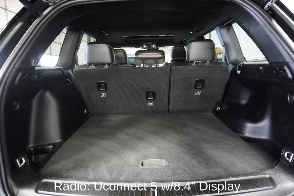 2023 Jeep Grand Cherokee Altitude X Power Sunroof & Capri Leatherette/Suede Seats