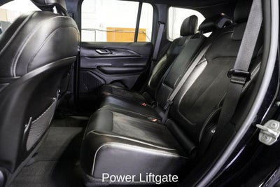 2023 Jeep Grand Cherokee Altitude X Power Sunroof & Capri Leatherette/Suede Seats