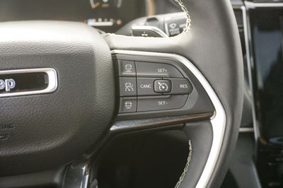 2023 Jeep Grand Cherokee Altitude X Power Sunroof & Back-Up Camera