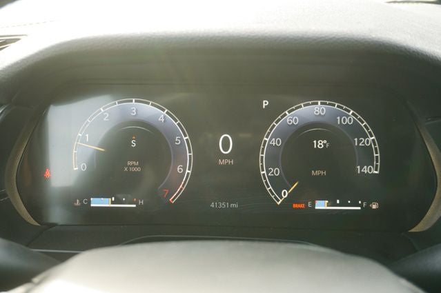 2023 Jeep Grand Cherokee Altitude X Power Sunroof & Back-Up Camera