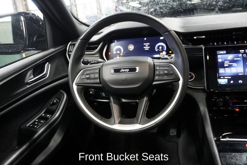 2023 Jeep Grand Cherokee Altitude X Navigation & Power Sunroof