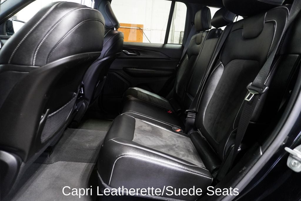 2023 Jeep Grand Cherokee Altitude X Navigation & Power Sunroof