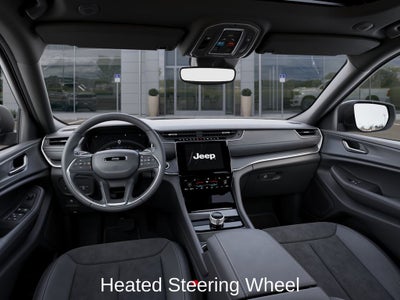 2025 Jeep Grand Cherokee Laredo 4x4