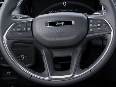2025 Jeep Grand Cherokee Laredo 4x4
