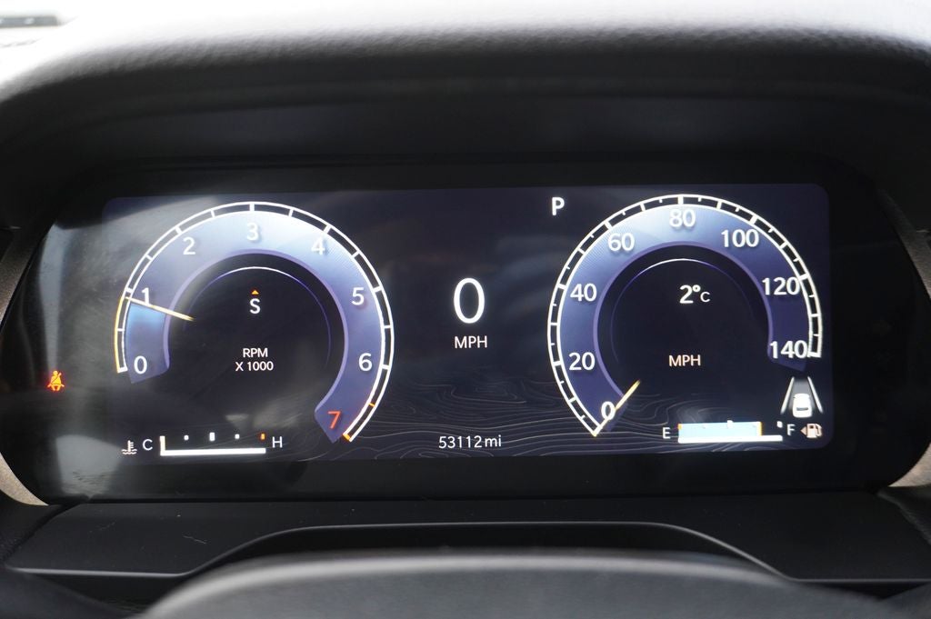 2023 Jeep Grand Cherokee Altitude X Power Sunroof & ParkView Rear Back-Up Camera