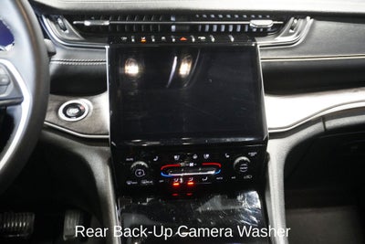 2023 Jeep Grand Cherokee Limited Navigation System & Surround View Camera System