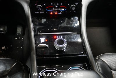 2023 Jeep Grand Cherokee Limited Navigation System & Surround View Camera System