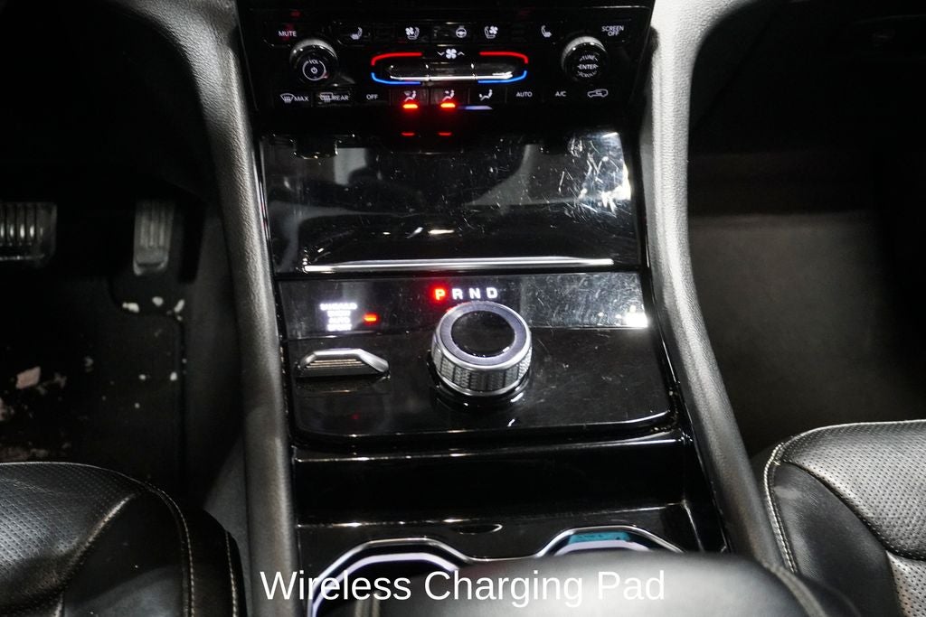 2023 Jeep Grand Cherokee Limited Navigation System & Surround View Camera System