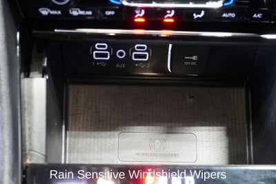 2023 Jeep Grand Cherokee Limited Navigation System & Surround View Camera System