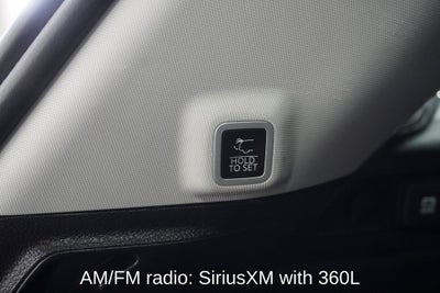 2023 Jeep Grand Cherokee Limited Navigation System & Surround View Camera System