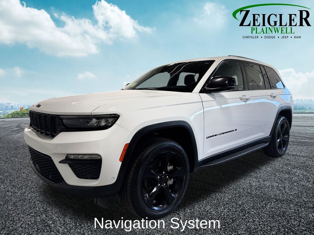 2024 Jeep Grand Cherokee Limited