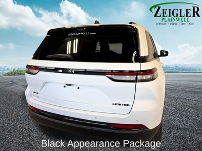 2024 Jeep Grand Cherokee Limited