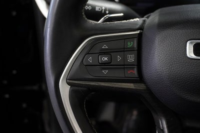 2024 Jeep Grand Cherokee Limited Navigation System & Dual-Pane Panoramic Sunroof