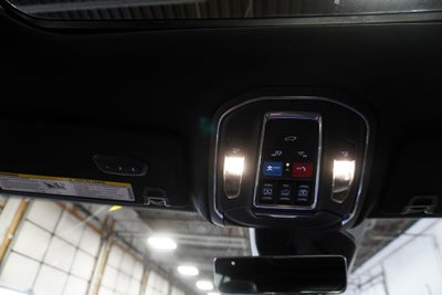 2024 Jeep Grand Cherokee Limited Navigation System & Dual-Pane Panoramic Sunroof