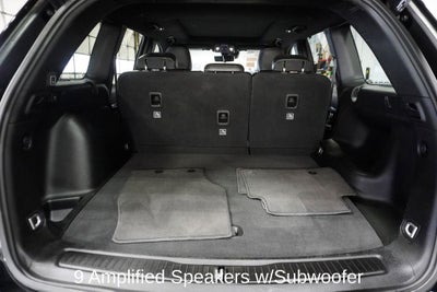 2024 Jeep Grand Cherokee Limited Navigation System & Dual-Pane Panoramic Sunroof