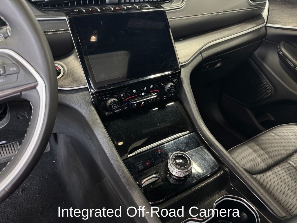 2024 Jeep Grand Cherokee Limited Black Appearance Package