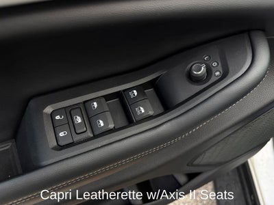 2024 Jeep Grand Cherokee Limited Navigation System