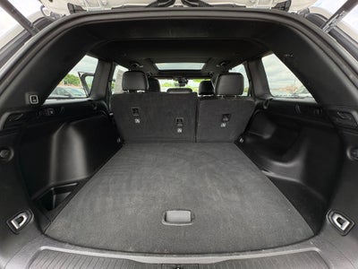 2024 Jeep Grand Cherokee Limited Black Appearance Package
