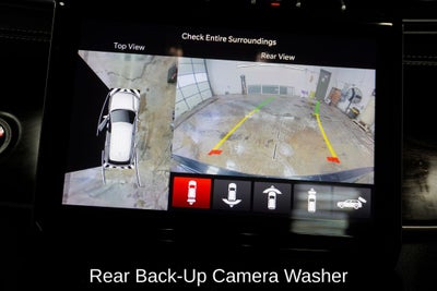 2024 Jeep Grand Cherokee Limited Navigation System & Dual-Pane Panoramic Sunroof