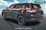 2023 Jeep Grand Cherokee Limited Navigation System & Radio: Uconnect 5 Nav w/10.1"