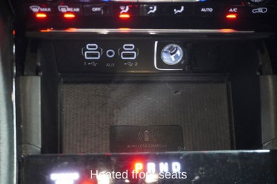 2023 Jeep Grand Cherokee Limited Navigation System & Radio: Uconnect 5 Nav w/10.1"