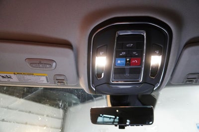 2023 Jeep Grand Cherokee Limited Navigation System & Radio: Uconnect 5 Nav w/10.1"