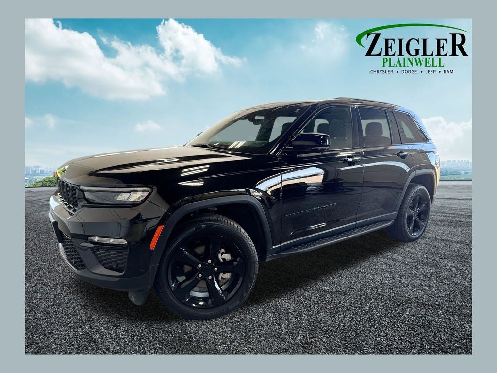 2024 Jeep Grand Cherokee Limited