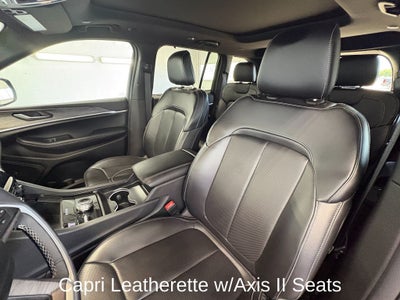 2024 Jeep Grand Cherokee Limited Panoramic Sunroof