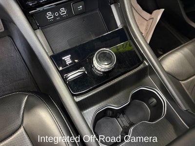 2024 Jeep Grand Cherokee Limited Panoramic Sunroof
