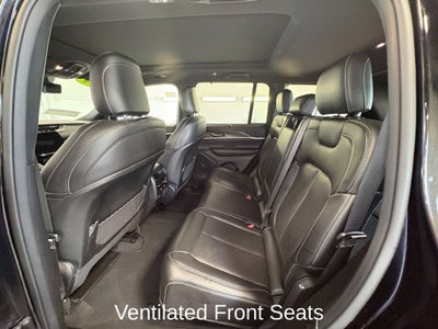 2024 Jeep Grand Cherokee Limited Panoramic Sunroof