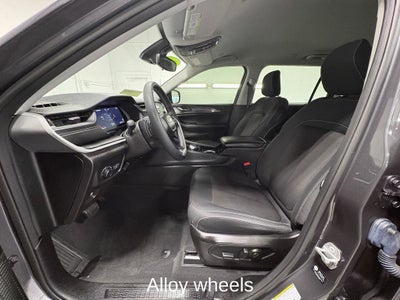2023 Jeep Grand Cherokee L Laredo Radio: Uconnect 5 w/8.4" Display