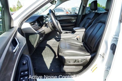 2022 Jeep Grand Cherokee L Limited Apple CarPlay & Google Android Auto