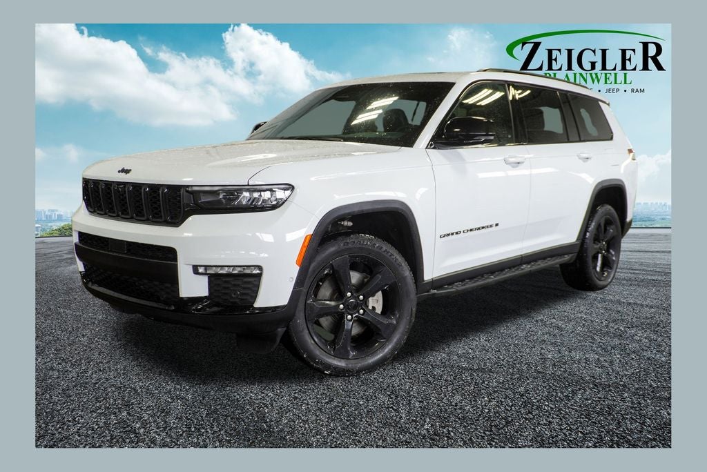 2024 Jeep Grand Cherokee L Limited