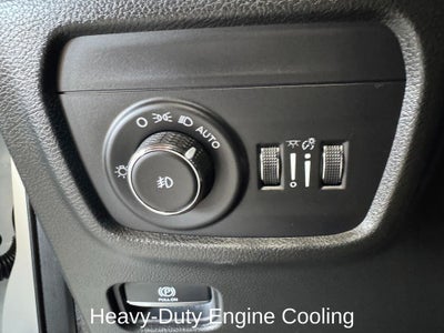 2021 Jeep Grand Cherokee L Limited Trailer Tow Group (B)