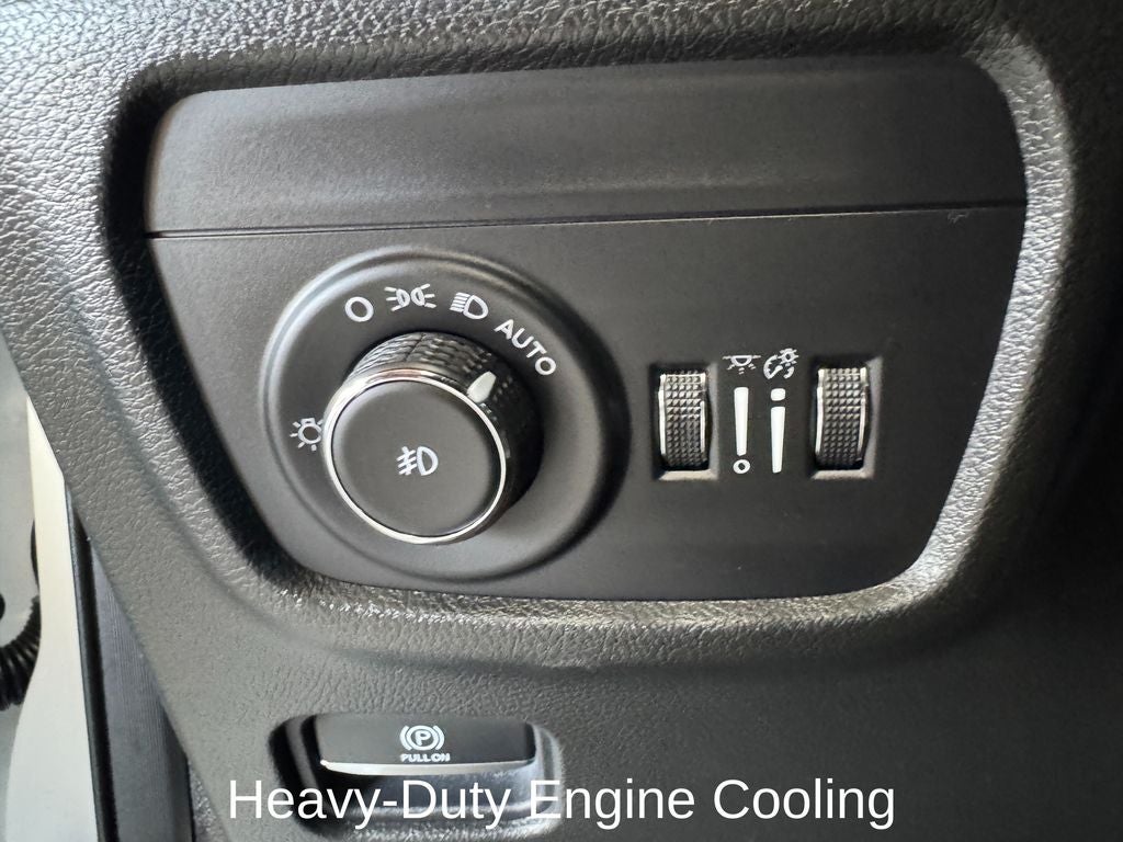 2021 Jeep Grand Cherokee L Limited Trailer Tow Group (B)