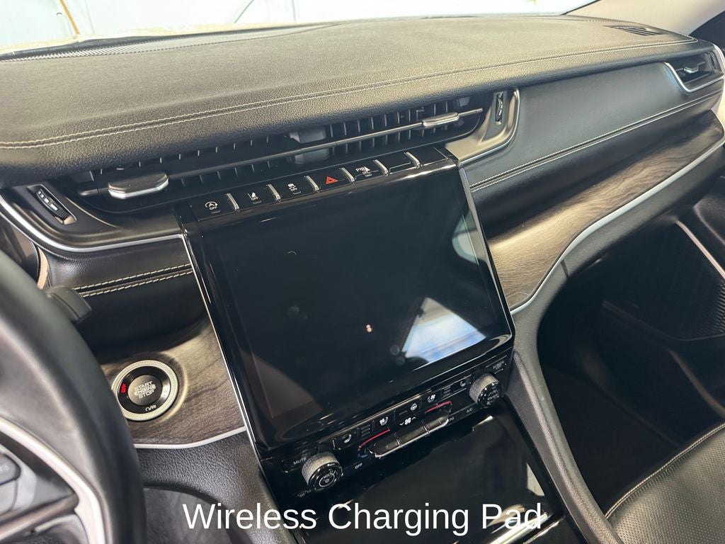 2021 Jeep Grand Cherokee L Limited Trailer Tow Group (B)