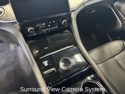 2021 Jeep Grand Cherokee L Limited Trailer Tow Group (B)