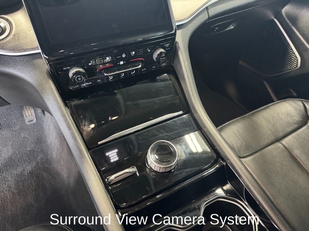 2021 Jeep Grand Cherokee L Limited Trailer Tow Group (B)
