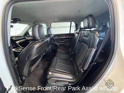 2021 Jeep Grand Cherokee L Limited Trailer Tow Group (B)