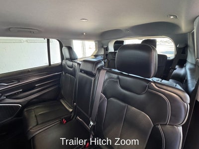2021 Jeep Grand Cherokee L Limited Trailer Tow Group (B)