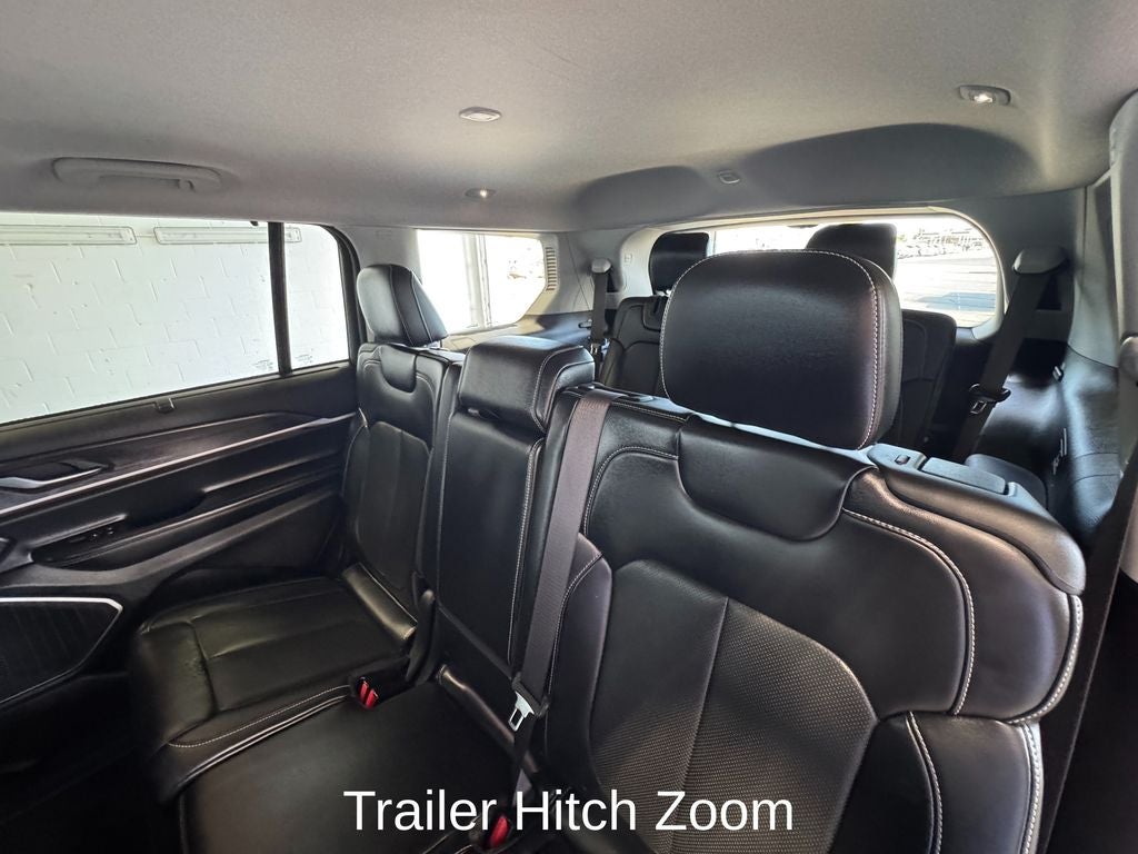 2021 Jeep Grand Cherokee L Limited Trailer Tow Group (B)