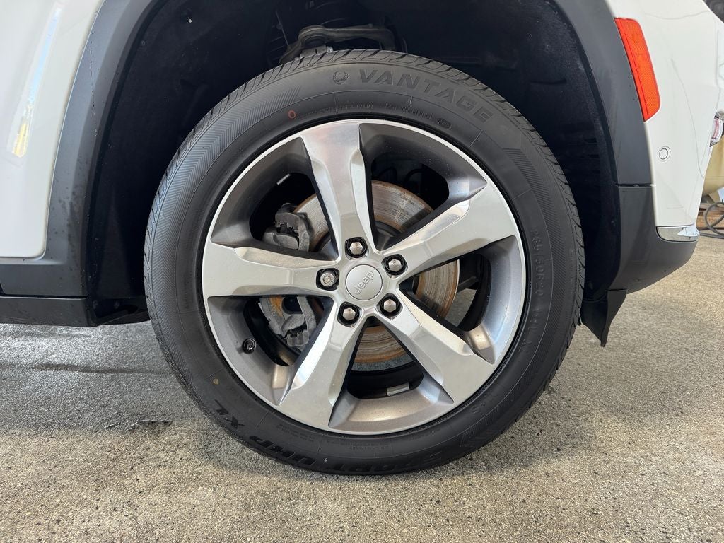 2021 Jeep Grand Cherokee L Limited Trailer Tow Group (B)