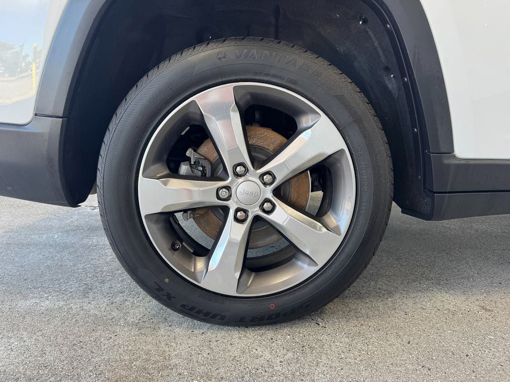2021 Jeep Grand Cherokee L Limited Trailer Tow Group (B)