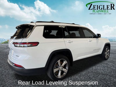 2021 Jeep Grand Cherokee L Limited Trailer Tow Group (B)