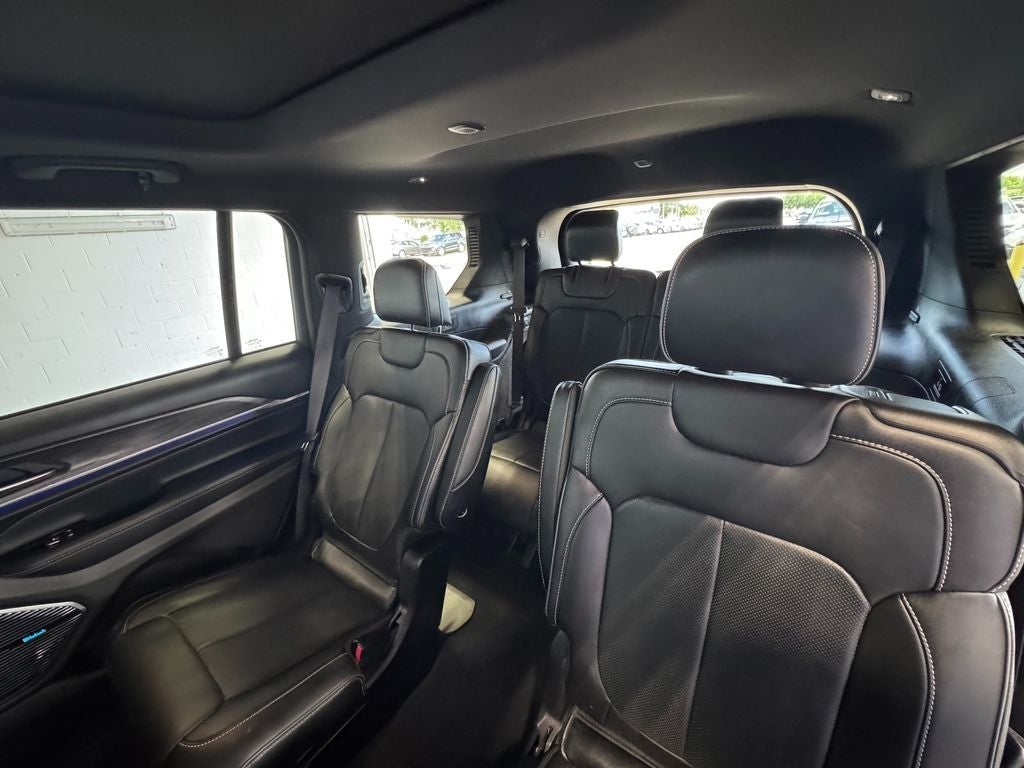 2023 Jeep Grand Cherokee L Overland