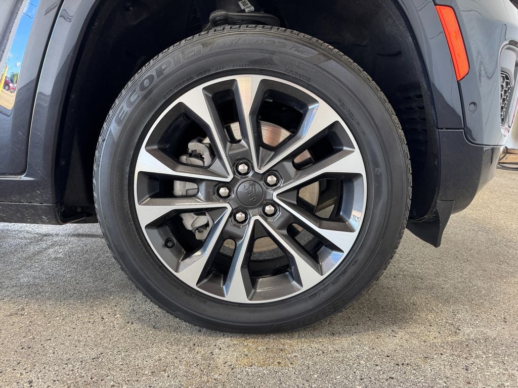 2023 Jeep Grand Cherokee L Overland
