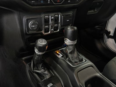 2024 Jeep Wrangler Sport S 4xe Convenience Group