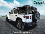 2024 Jeep Wrangler Sport S 4xe Convenience Group