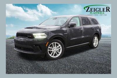 2025 Dodge Durango R/T Plus Navigation System & Power Sunroof