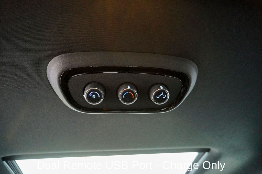 2025 Dodge Durango R/T Plus Navigation System & Power Sunroof